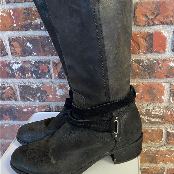 Ugg leather boots, riding boots - Picture 4 of 12